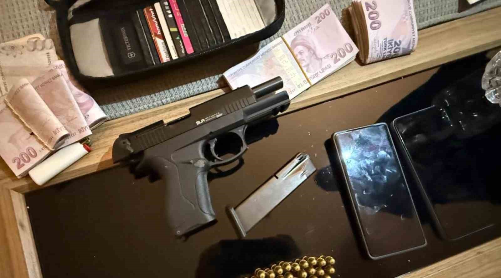 81 yıl hapis cezası ile 105 milyonluk vurgun
