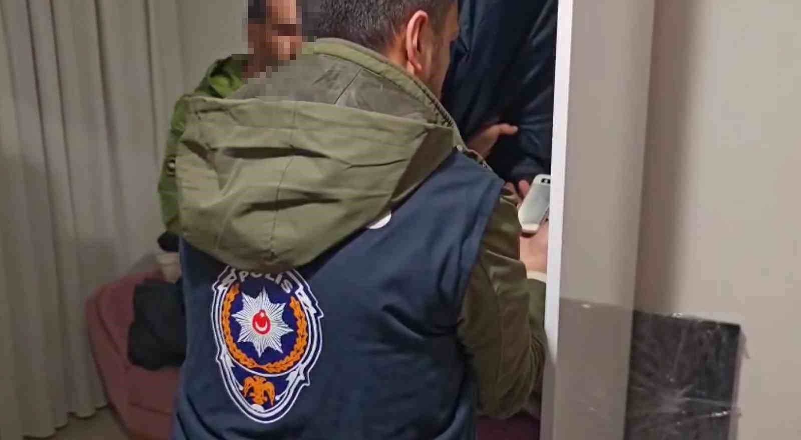 81 yıl hapis cezası ile 105 milyonluk vurgun
