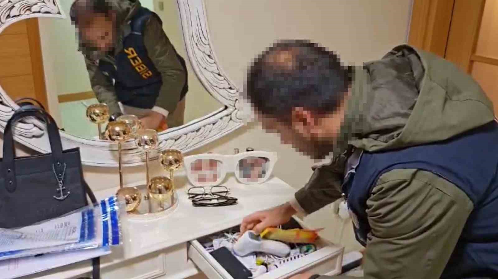 81 yıl hapis cezası ile 105 milyonluk vurgun
