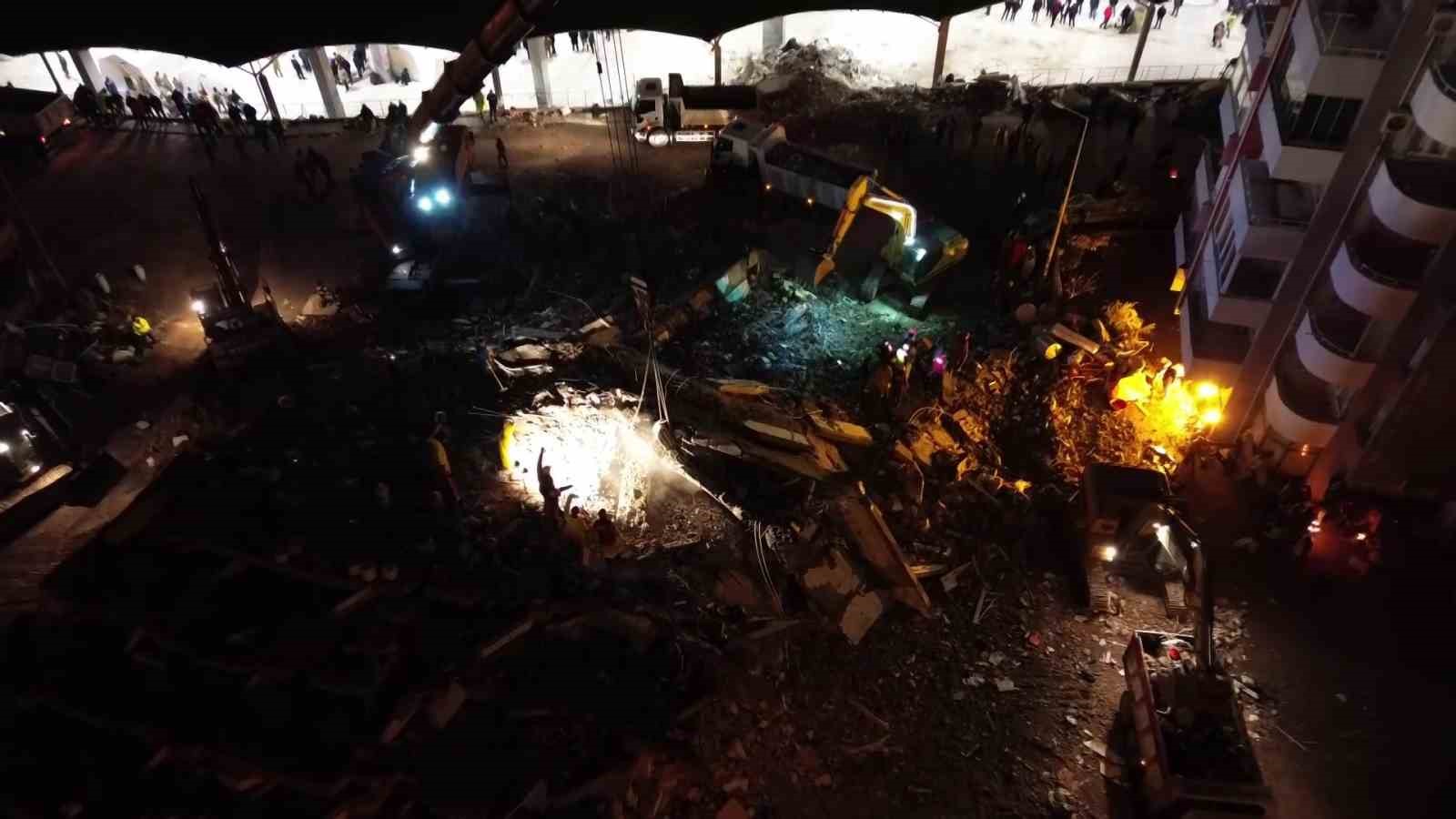 82 kişinin öldüğü İhsan Bayram Sitesi davasında karar açıklandı
