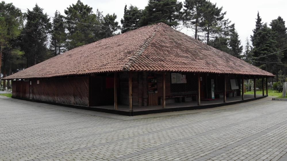 8,5 asırlık çivisiz camide restorasyon başlıyor
8,5 asırlık çivisiz camide restorasyon başlıyor