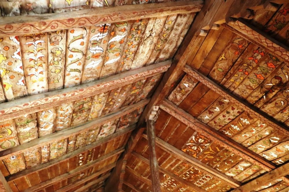 8,5 asırlık çivisiz camide restorasyon başlıyor
8,5 asırlık çivisiz camide restorasyon başlıyor