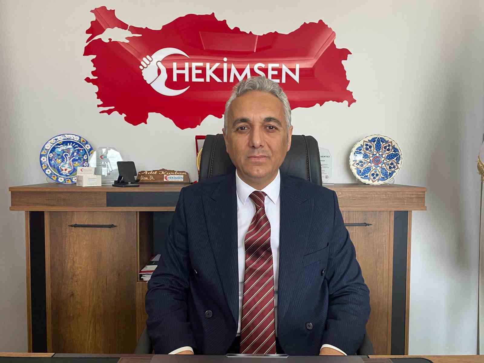 86 milyonluk Türkiye’de yapılan muayene sayısı 1.5 milyar oldu
