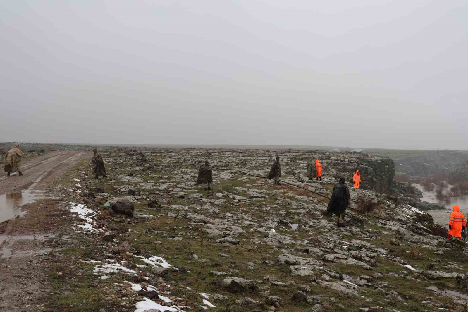 9 gündür kayıp olan kadının eşi Şeyhmus Kılıç: "Hepimizin psikolojisi bozuldu"
