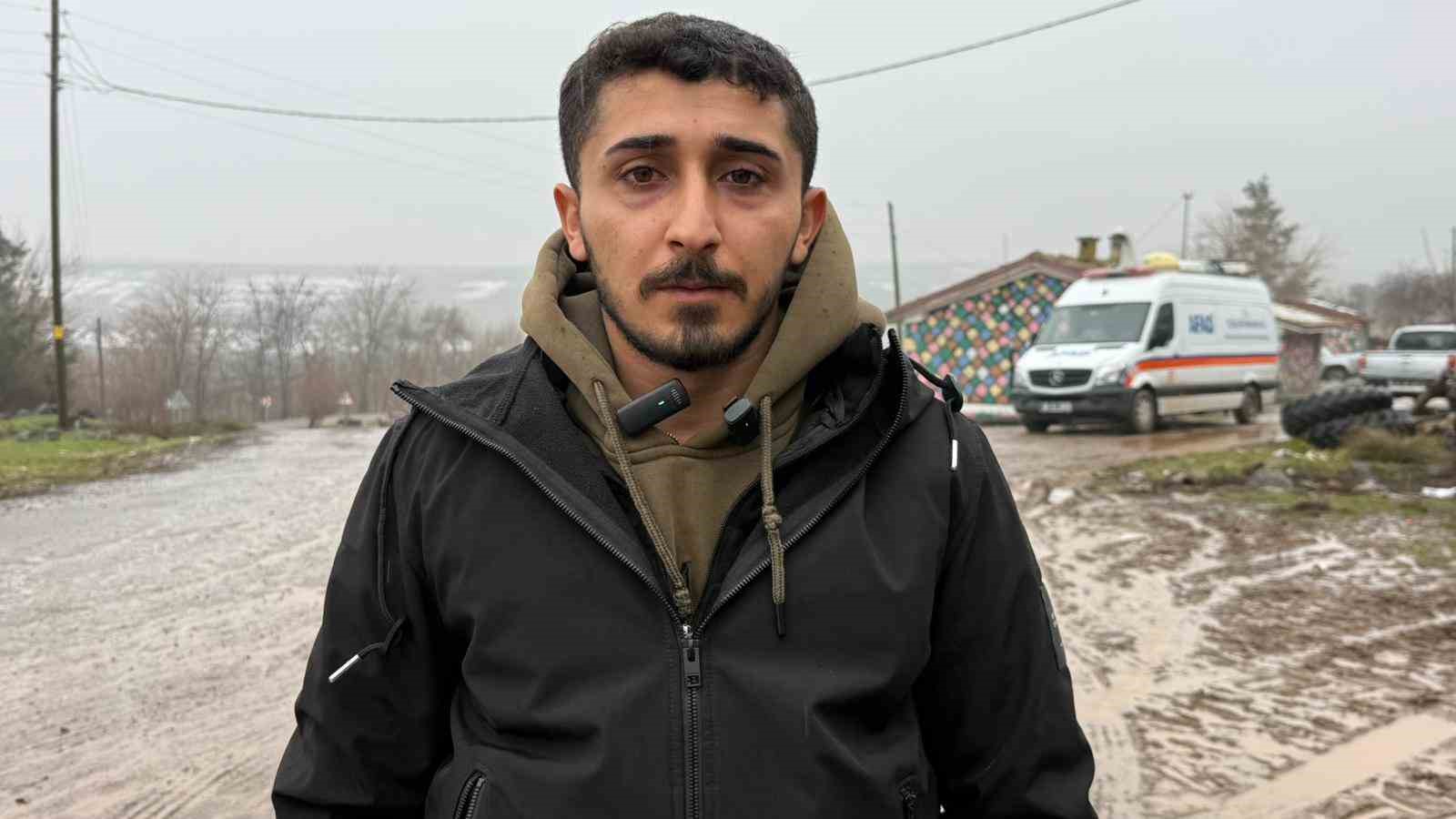 9 gündür kayıp olan kadının eşi Şeyhmus Kılıç: "Hepimizin psikolojisi bozuldu"
