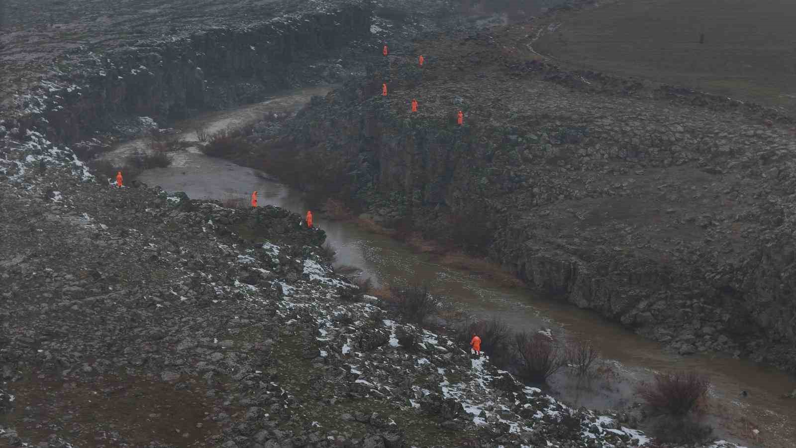 9 gündür kayıp olan kadının eşi Şeyhmus Kılıç: "Hepimizin psikolojisi bozuldu"
