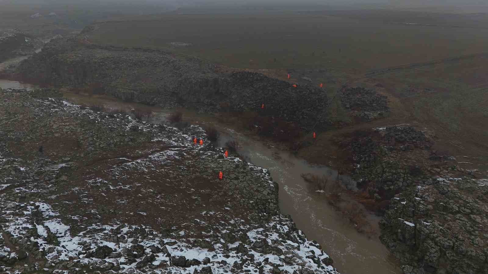 9 gündür kayıp olan kadının eşi Şeyhmus Kılıç: "Hepimizin psikolojisi bozuldu"
