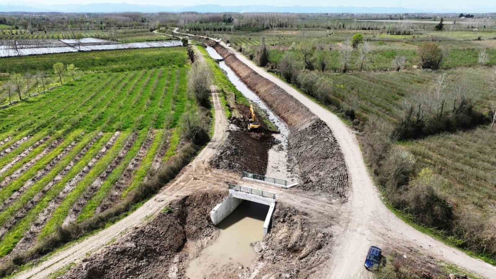 99 mahalleyi ilgilendiren ikmal işinde sona geliniyor
