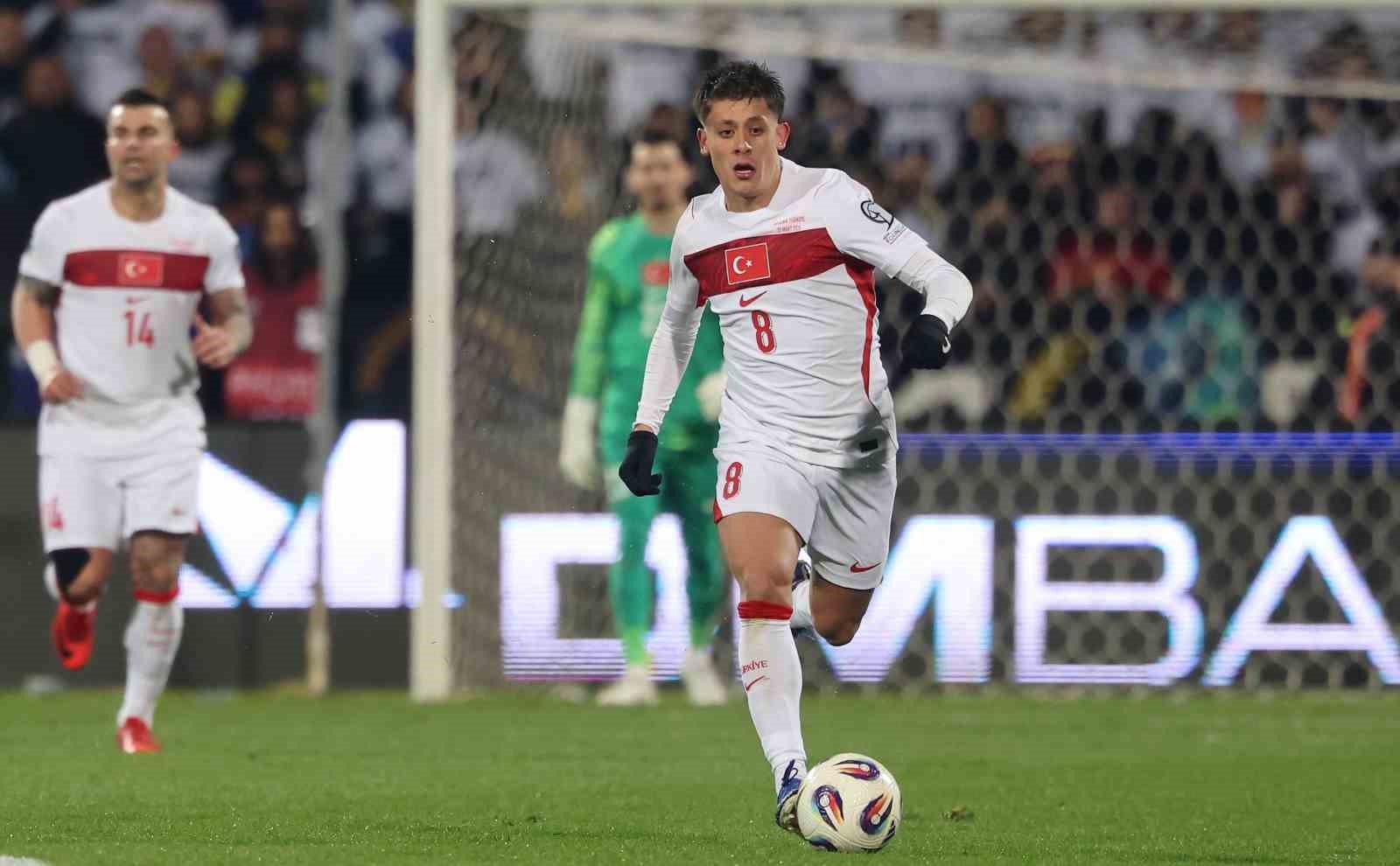 A Milli Futbol Takımı, 2026 Dünya Kupası’nda
A Milli Futbol Takımı, 2026 Dünya Kupası’nda