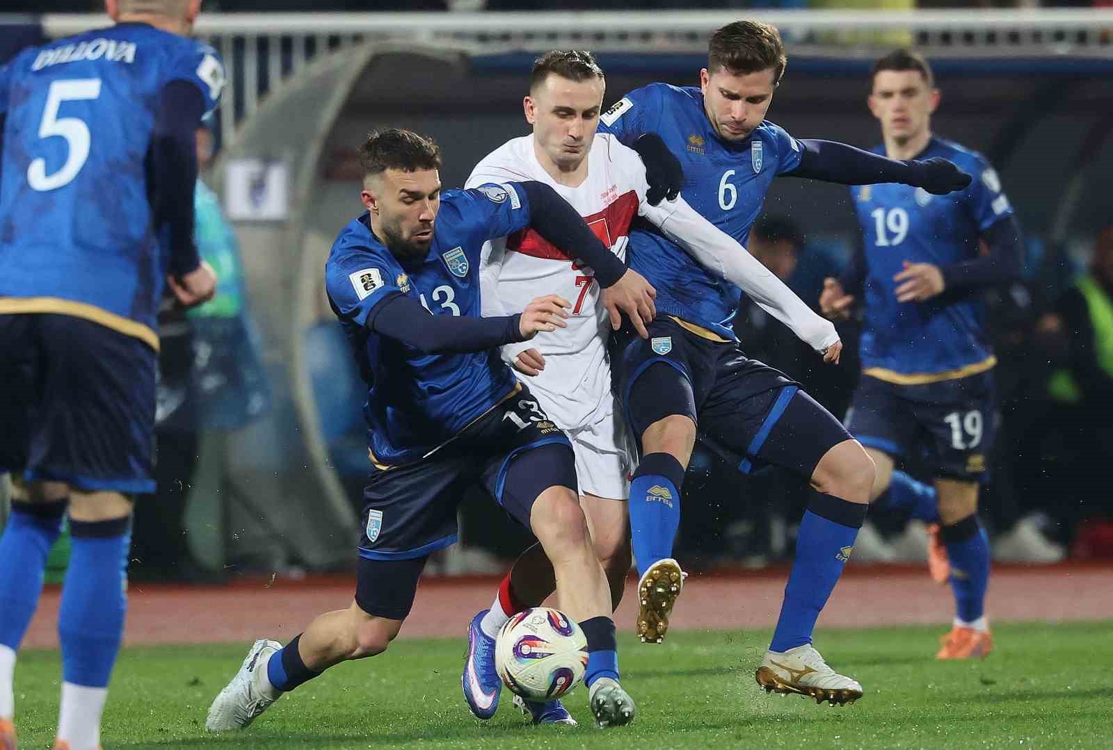 A Milli Futbol Takımı, 2026 Dünya Kupası’nda
A Milli Futbol Takımı, 2026 Dünya Kupası’nda