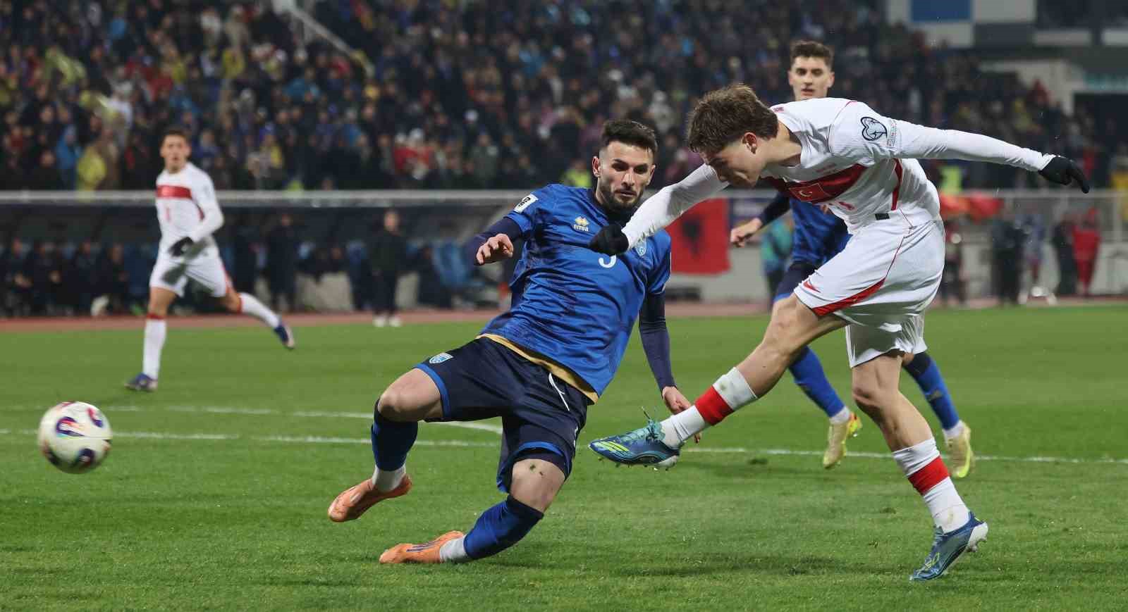 A Milli Futbol Takımı, 2026 Dünya Kupası’nda
A Milli Futbol Takımı, 2026 Dünya Kupası’nda
