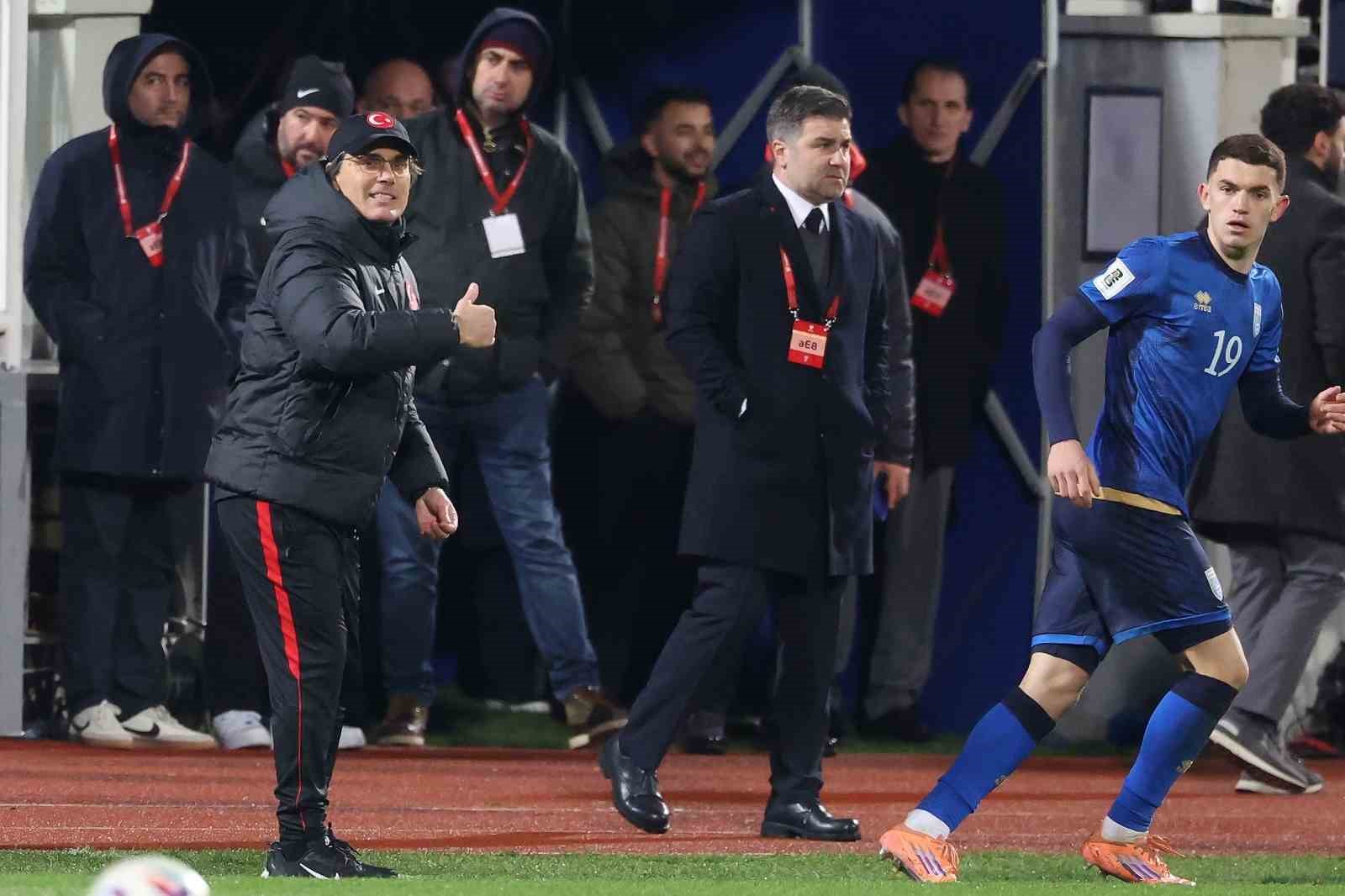 A Milli Futbol Takımı, 2026 Dünya Kupası’nda
A Milli Futbol Takımı, 2026 Dünya Kupası’nda