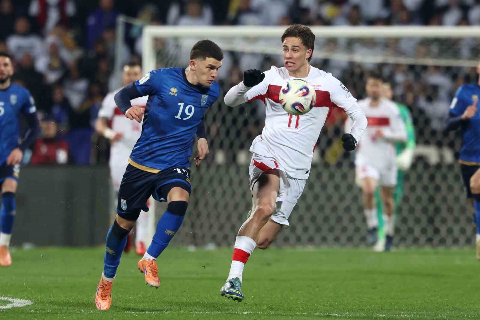 A Milli Futbol Takımı, 2026 Dünya Kupası’nda
A Milli Futbol Takımı, 2026 Dünya Kupası’nda