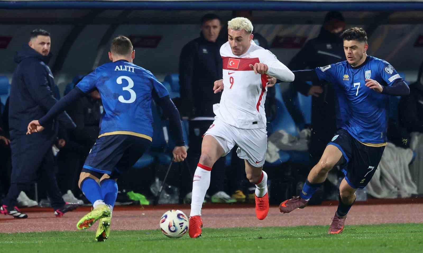 A Milli Futbol Takımı, 2026 Dünya Kupası’nda
A Milli Futbol Takımı, 2026 Dünya Kupası’nda