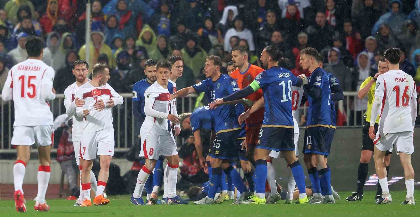 A Milli Futbol Takımı, 2026 Dünya Kupası’nda
A Milli Futbol Takımı, 2026 Dünya Kupası’nda