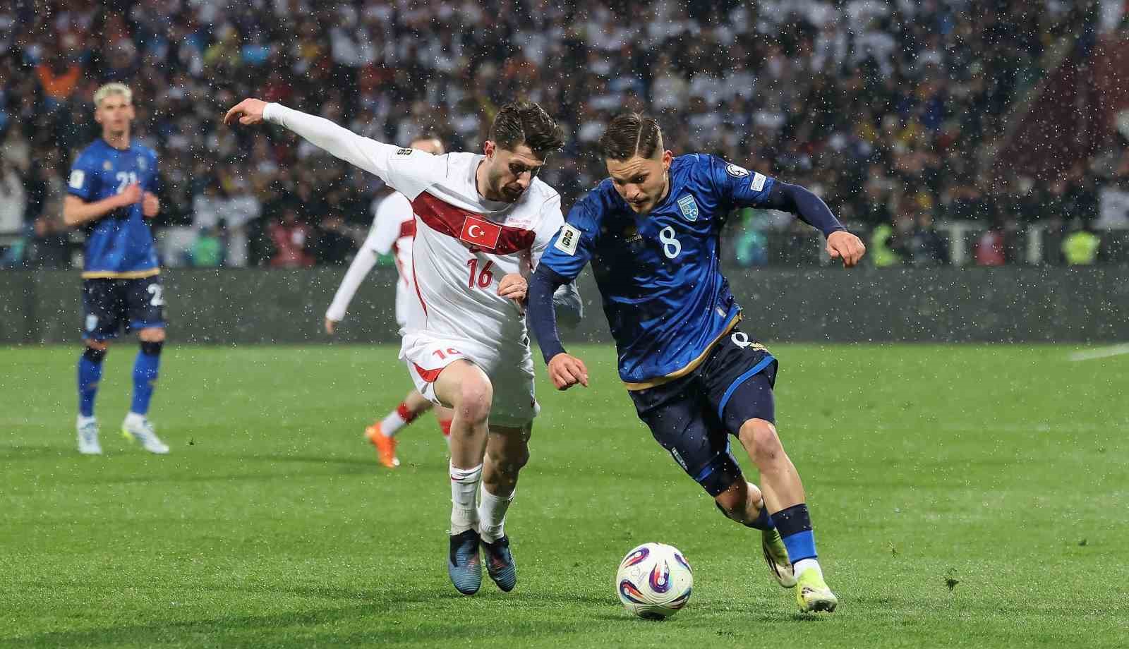 A Milli Futbol Takımı, 2026 Dünya Kupası’nda
A Milli Futbol Takımı, 2026 Dünya Kupası’nda