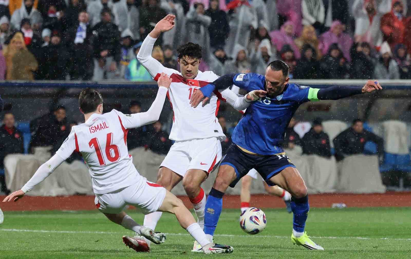 A Milli Futbol Takımı, 2026 Dünya Kupası’nda
A Milli Futbol Takımı, 2026 Dünya Kupası’nda