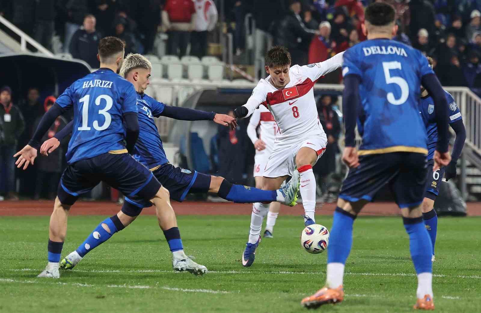 A Milli Futbol Takımı, 2026 Dünya Kupası’nda
A Milli Futbol Takımı, 2026 Dünya Kupası’nda