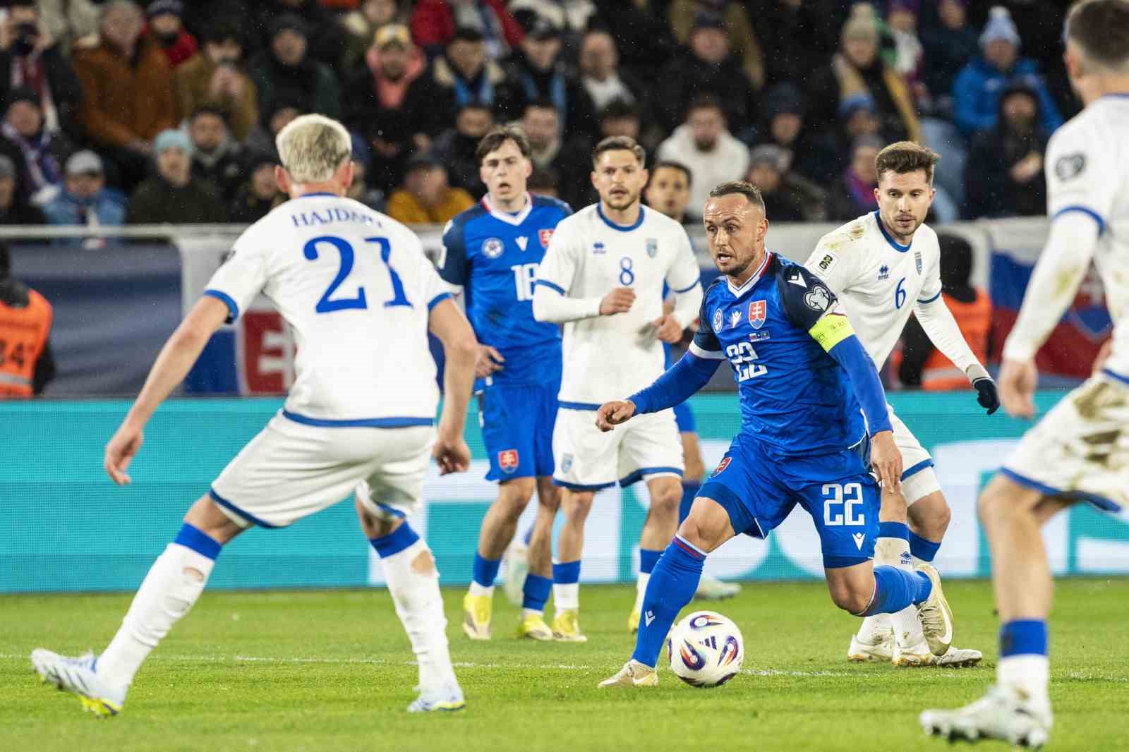 A Milli Futbol Takımı’nın finaldeki rakibi Kosova
