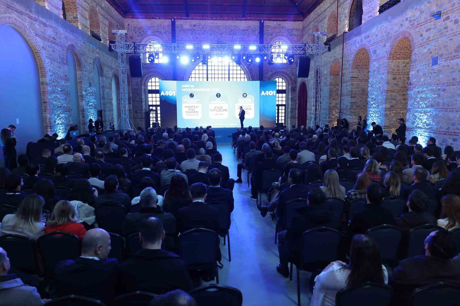 A101, Yeni Nesil Medya Platformu Medya101’in lansmanını yaptı
