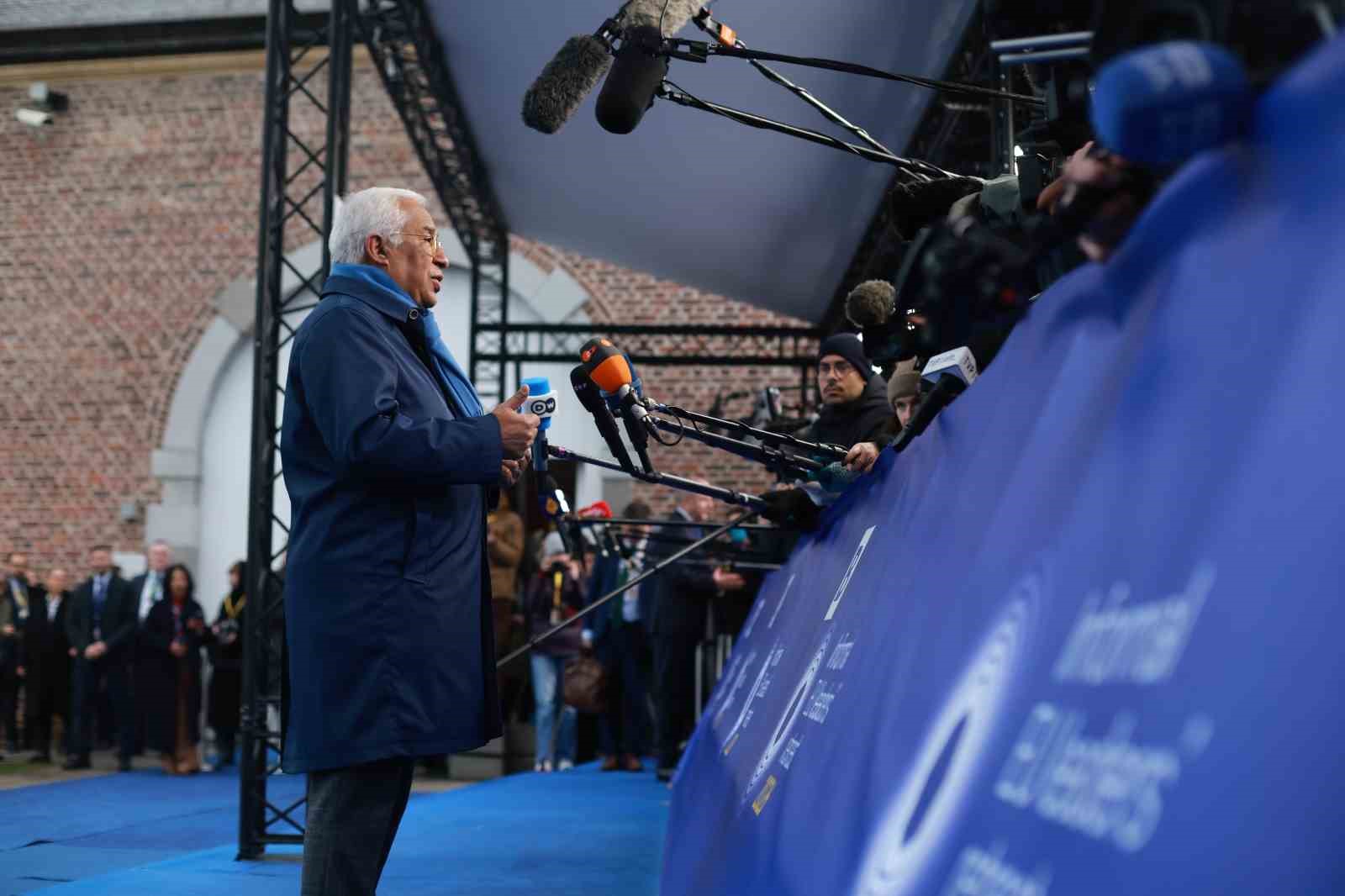 AB liderleri, Çin, Rusya ve ABD’ye karşı rekabet gücünü görüşmek üzere toplandı
