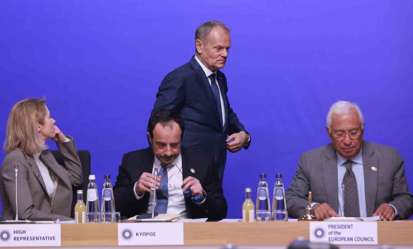 AB liderleri, Çin, Rusya ve ABD’ye karşı rekabet gücünü görüşmek üzere toplandı
