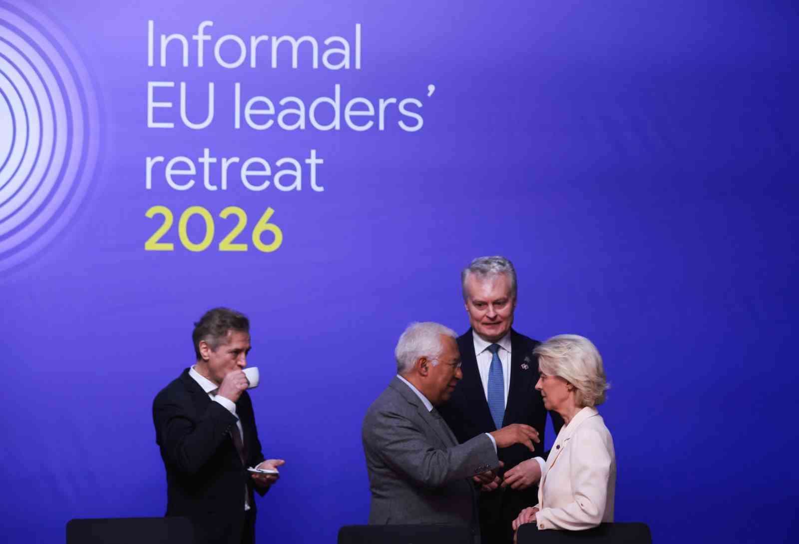 AB liderleri, Çin, Rusya ve ABD’ye karşı rekabet gücünü görüşmek üzere toplandı
