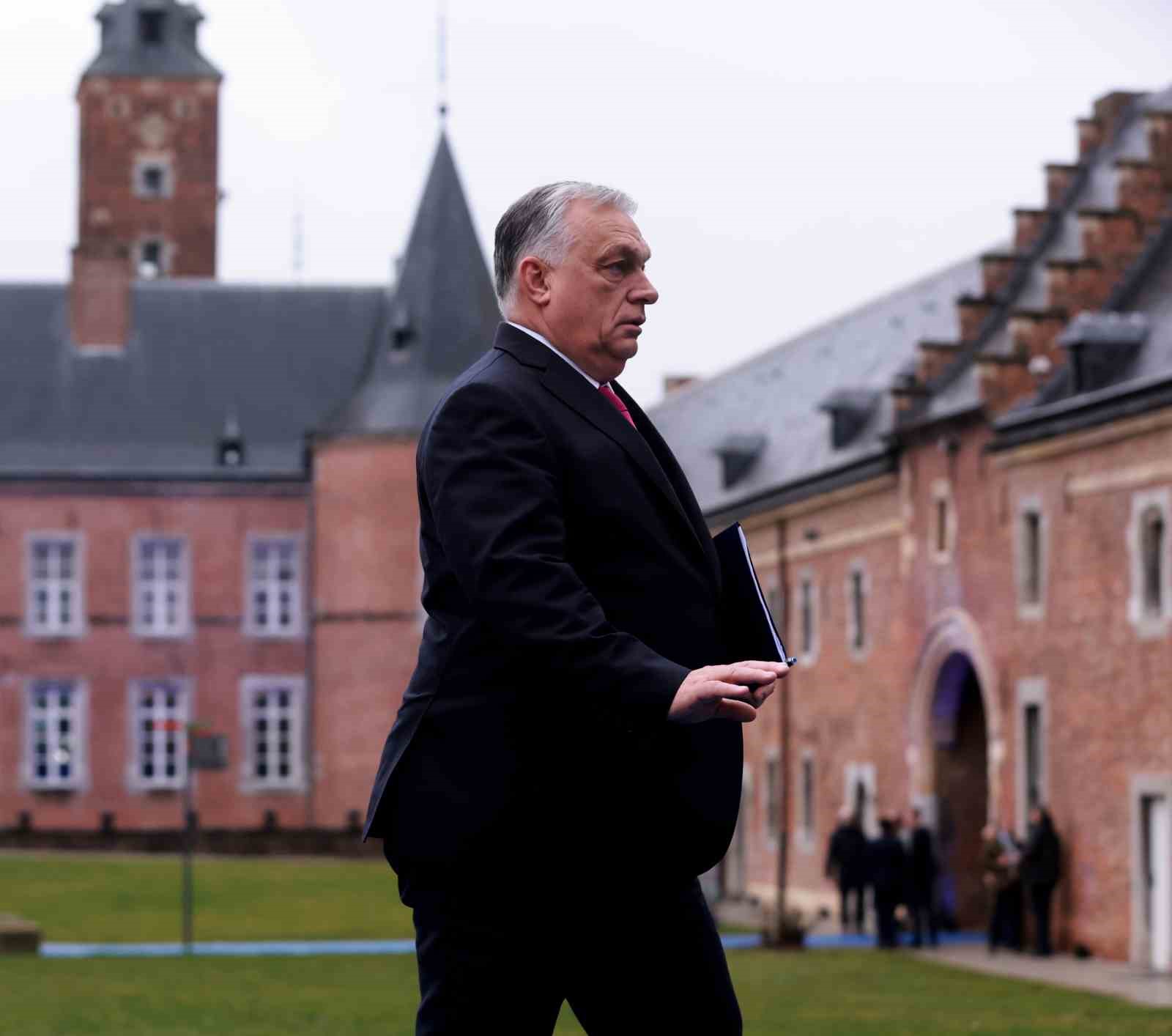 AB liderleri, Çin, Rusya ve ABD’ye karşı rekabet gücünü görüşmek üzere toplandı
