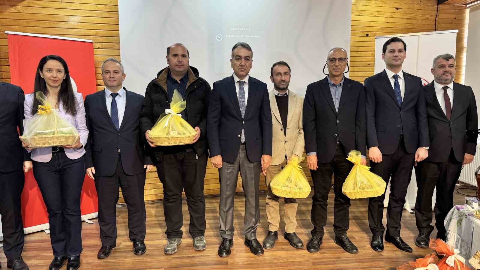 AB tarafından tescillenen Yenice ıhlamur balı tanıtıldı
