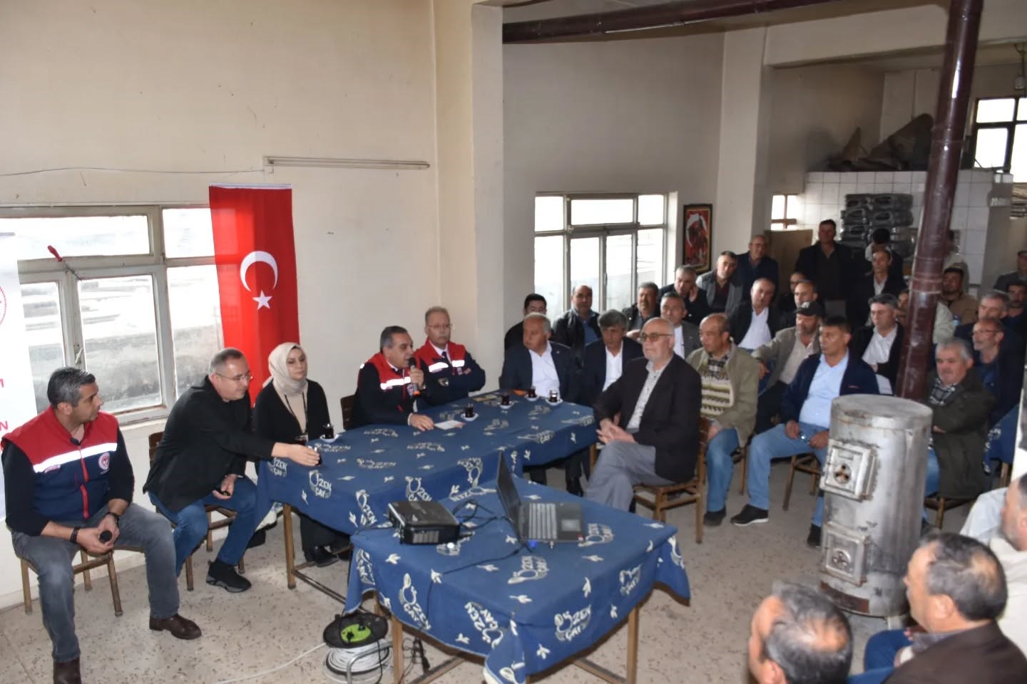 AB tescilli Aydın inciri için üreticiye son eğitim Karacasu’da verildi
