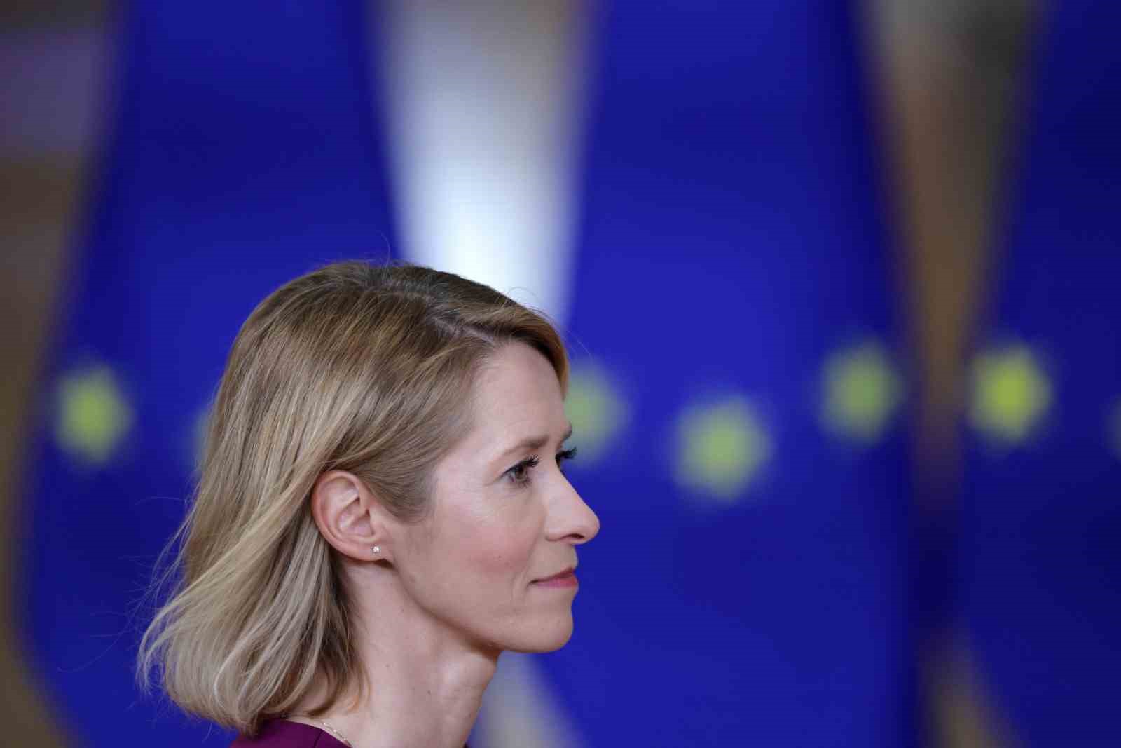 AB Yüksek Temsilcisi Kallas: "ABD yönetimi, AB’yi bölmek istiyor"
