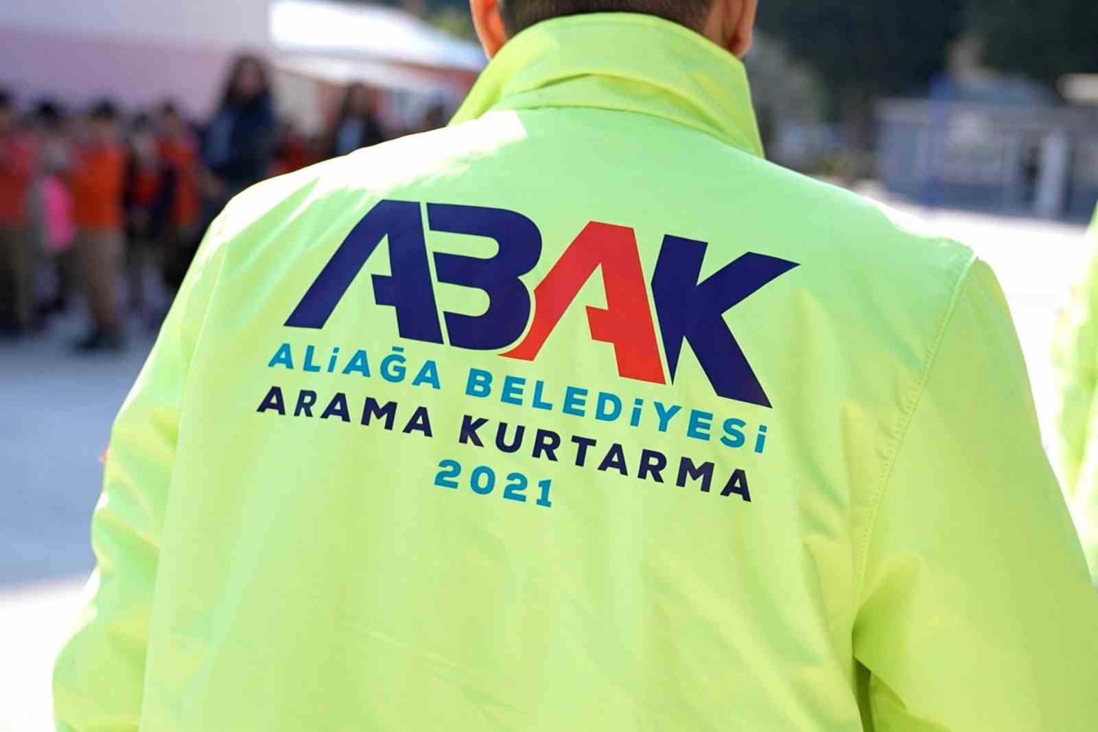 ABAK’tan Deprem Haftası’nda öğrencilere hayat kurtaran bilgilendirme
