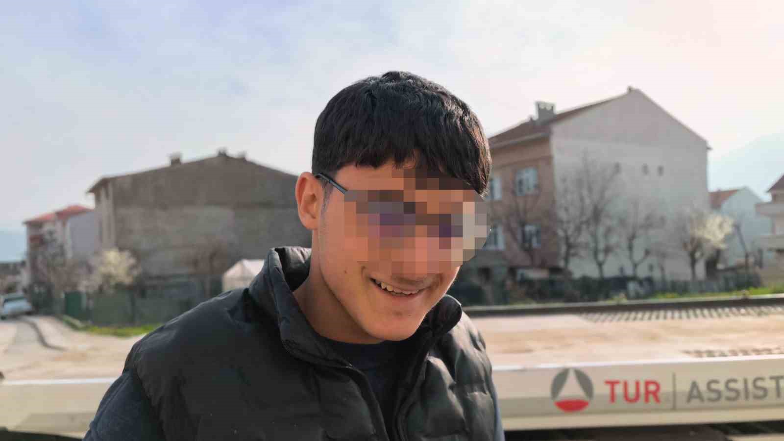 Abartı egzoz ile dolaştı, 58 bin lira ceza yiyince, "Devlet yakalar" mesajı verdi
