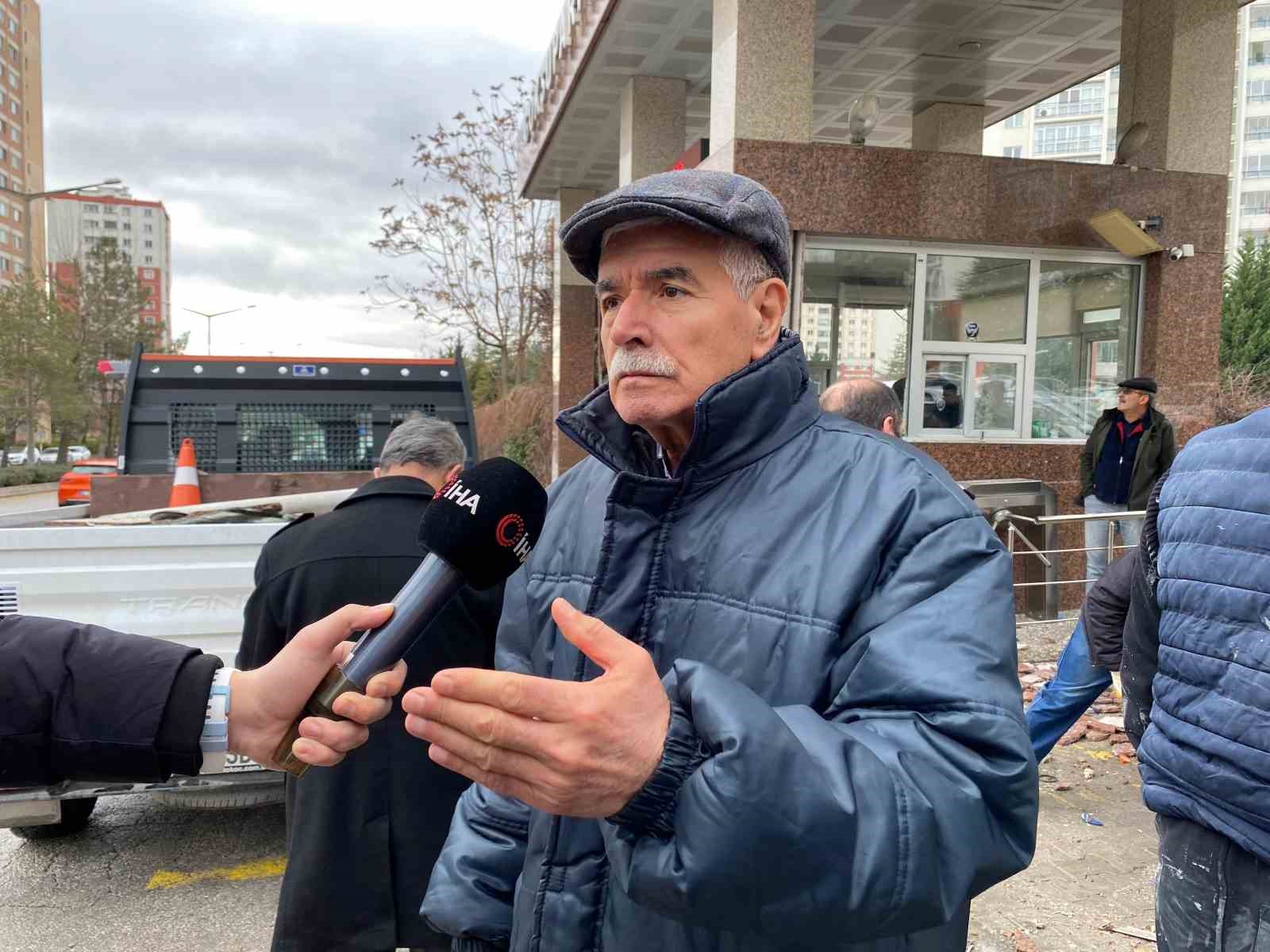 ABB’nin Etimesgut’ta hatalı inşa ettiği iddia edilen kasis kazalara neden oluyor
