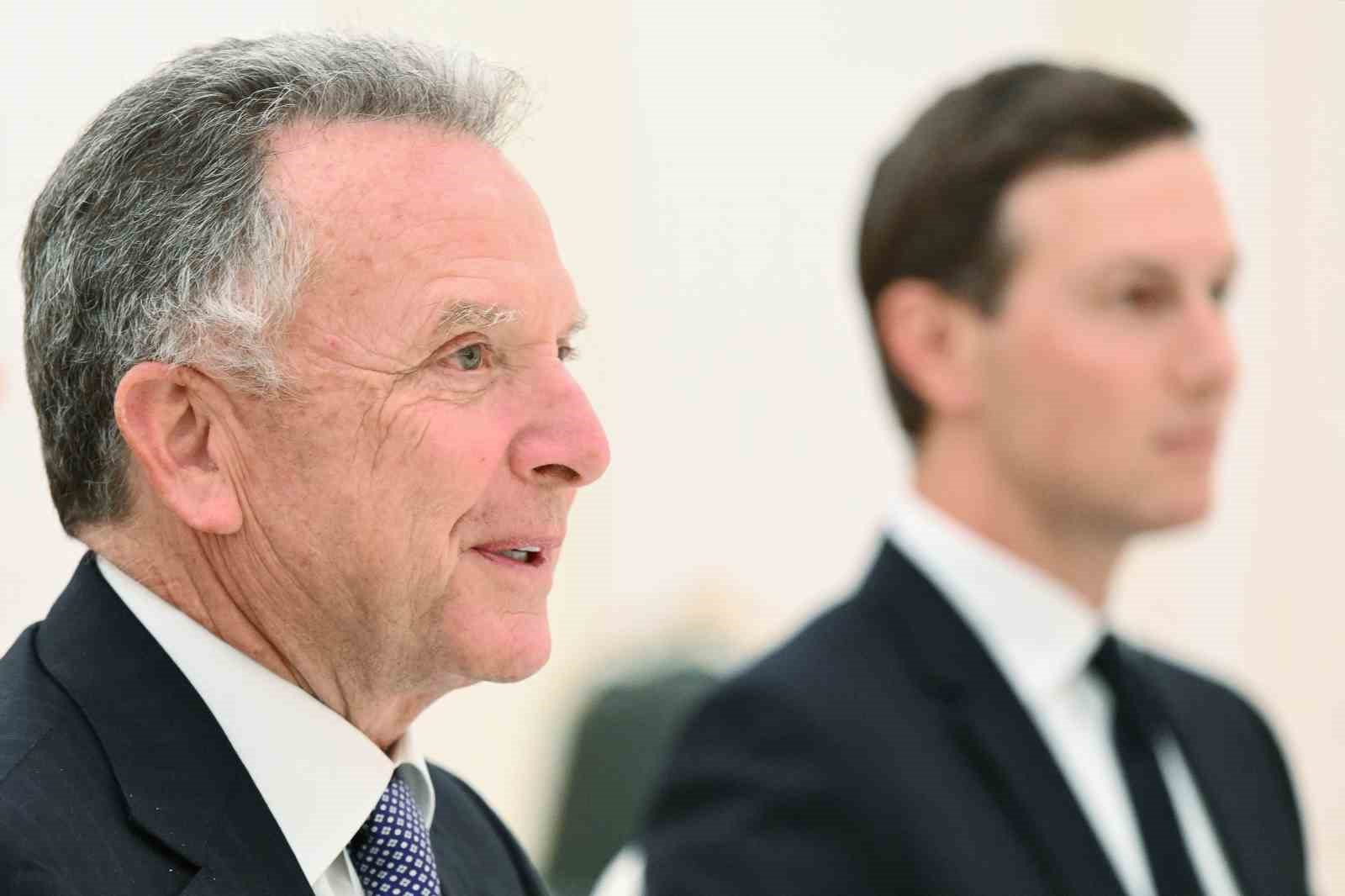 ABD basını: "Witkoff ve Kushner, Moskova’da Putin’le görüşecek"
