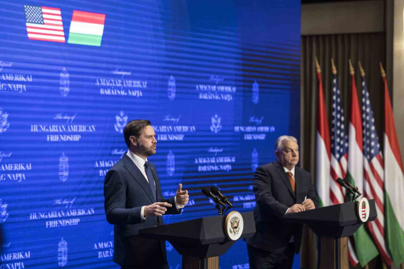 ABD Başkan Yardımcısı Vance: "İran’ın olumlu ya da olumsuz yanıt vereceğinden eminiz"
