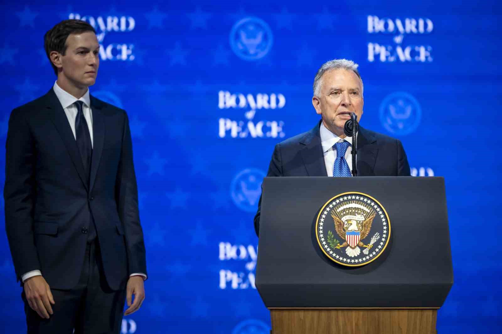 ABD Dışişleri Bakanı Rubio’dan Barış Kurulu açıklaması: "Şu anda odak noktası Gazze’dir"
