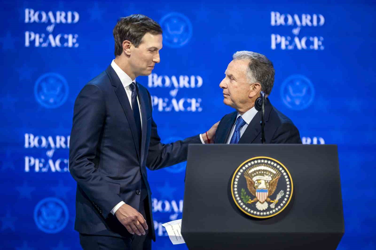 ABD Dışişleri Bakanı Rubio’dan Barış Kurulu açıklaması: "Şu anda odak noktası Gazze’dir"
