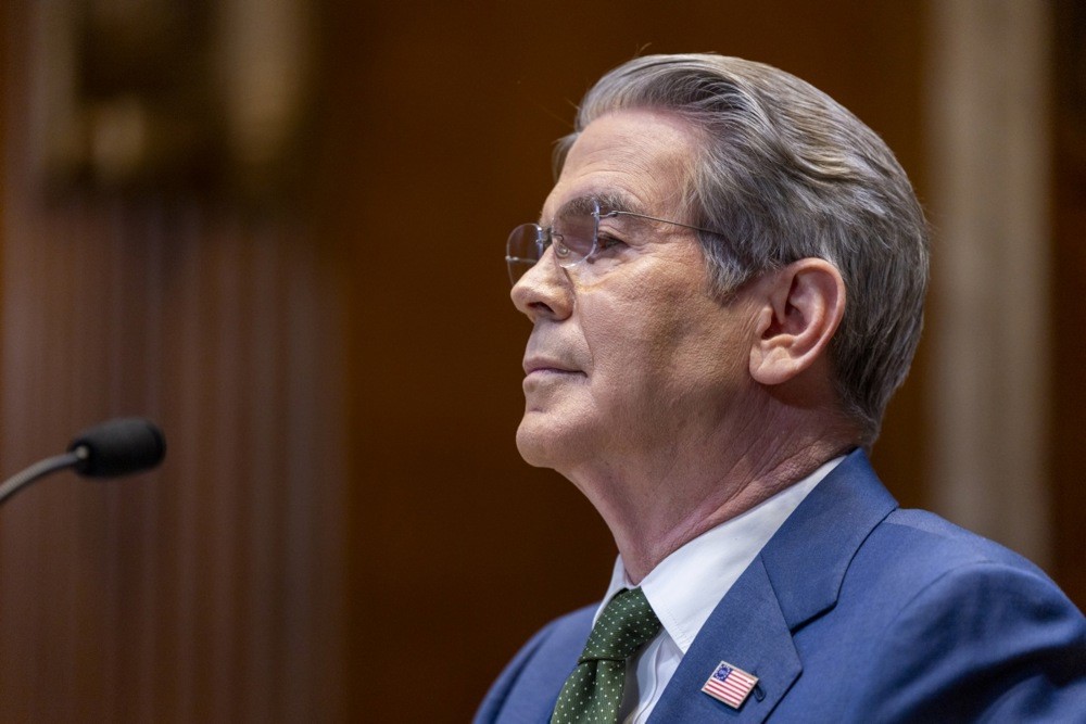 ABD Hazine Bakanı Bessent: "Trump’ın maksimum baskı kampanyası kapsamında İran’da enflasyon iki katına çıktı ve para birimi hızla değer kaybetti"
