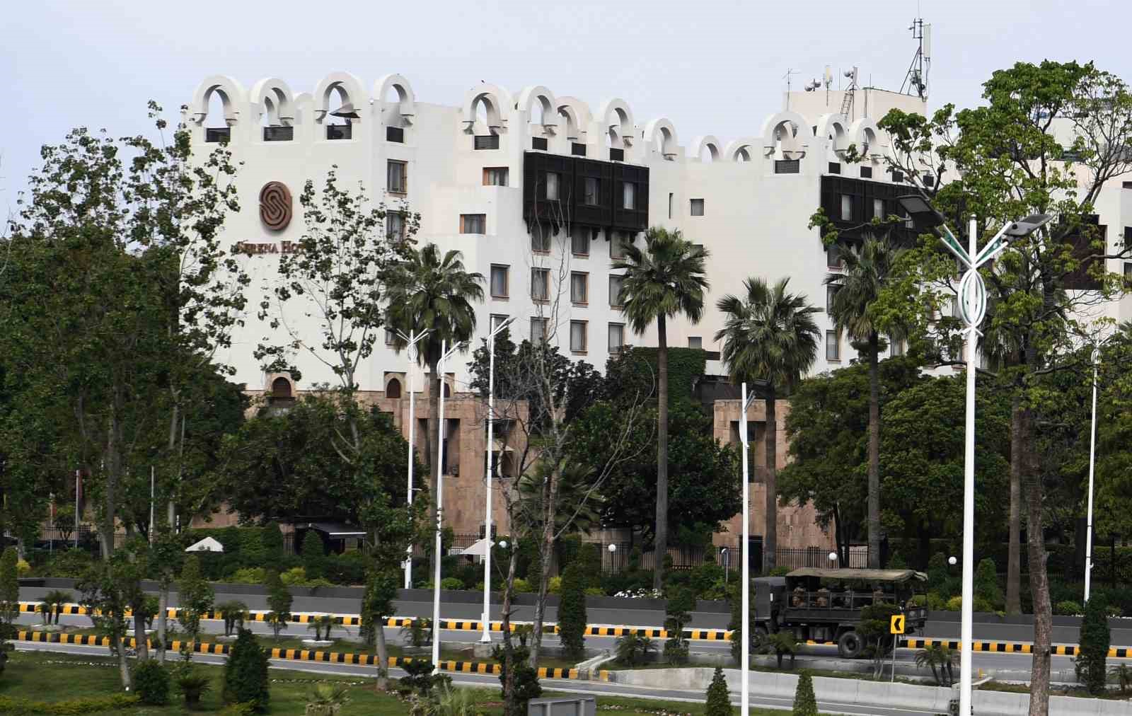 ABD heyeti, İran ile müzakerelere katılmak üzere İslamabad’da
