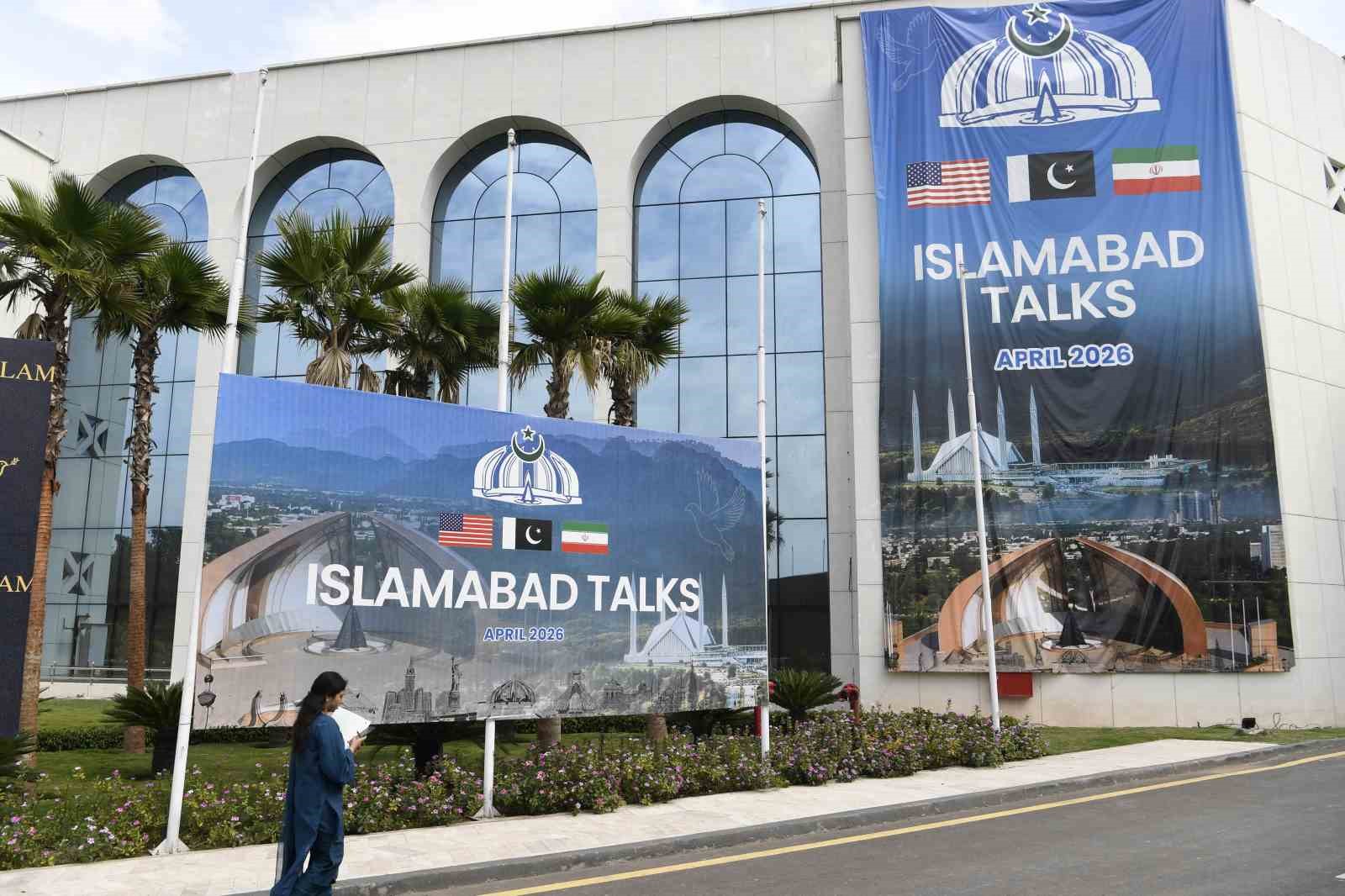 ABD heyeti, İran ile müzakerelere katılmak üzere İslamabad’da
