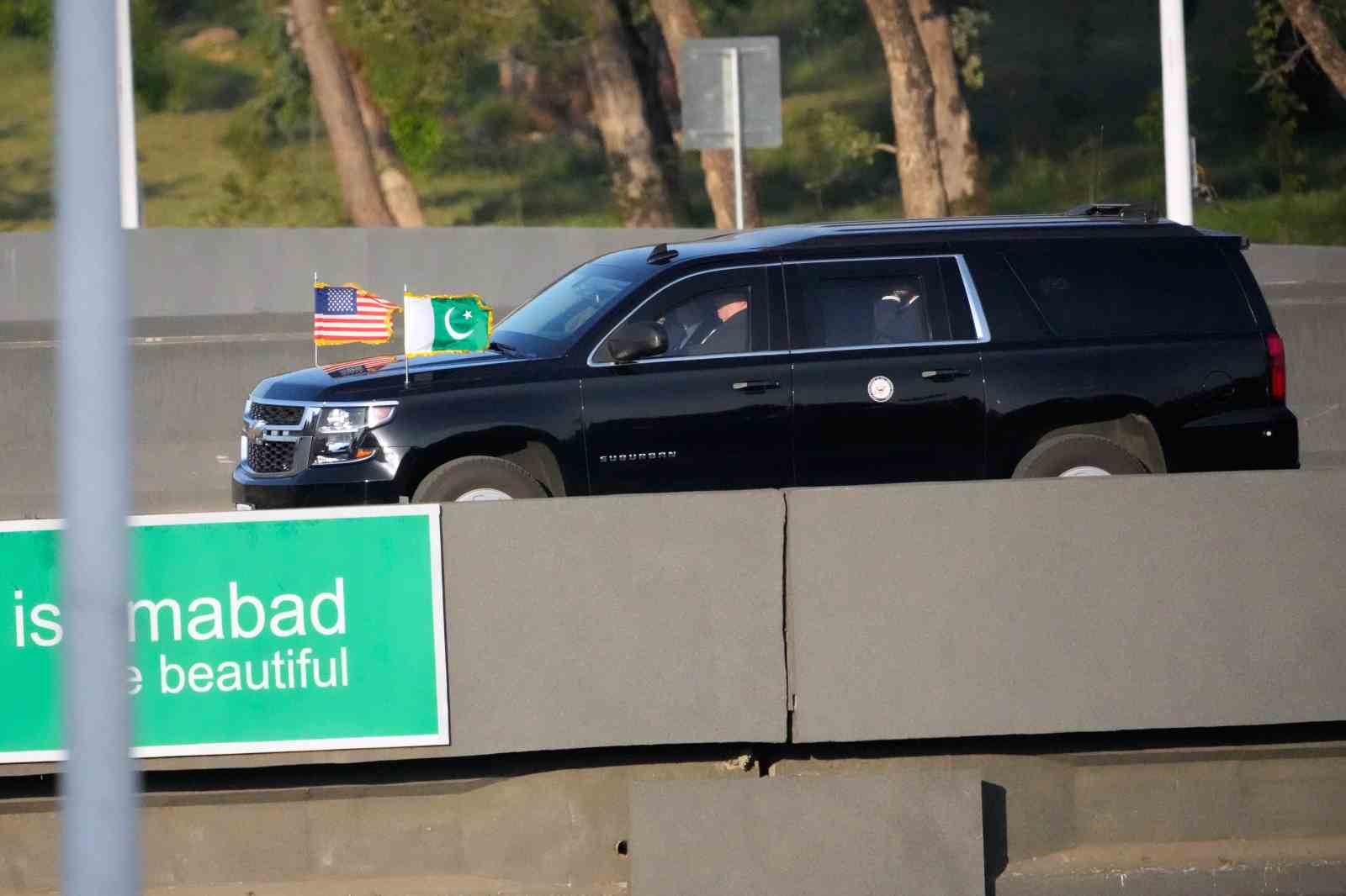 ABD heyeti, İran müzakerelerinden sonuç alınamaması üzerine Pakistan’dan ayrıldı
