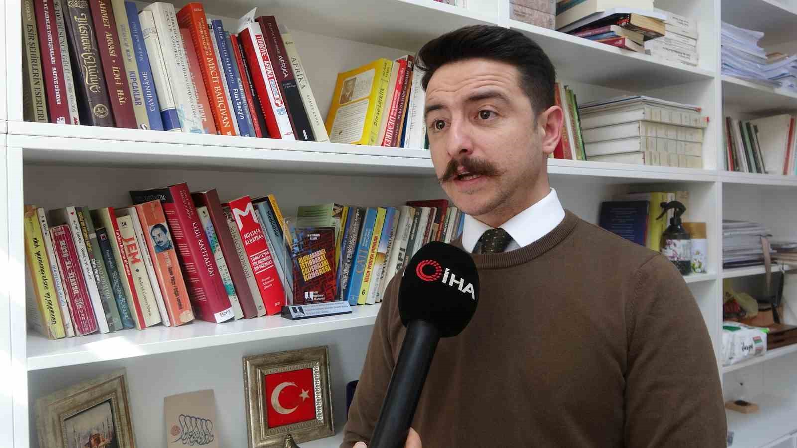 "ABD İsrail İran savaşı uçurumun kenarında olan bir süreçte"
