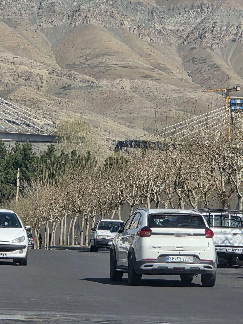 ABD-İsrail saldırılarında İran’ın en yüksek köprülerinden "B1" hedef alındı: 2 ölü
