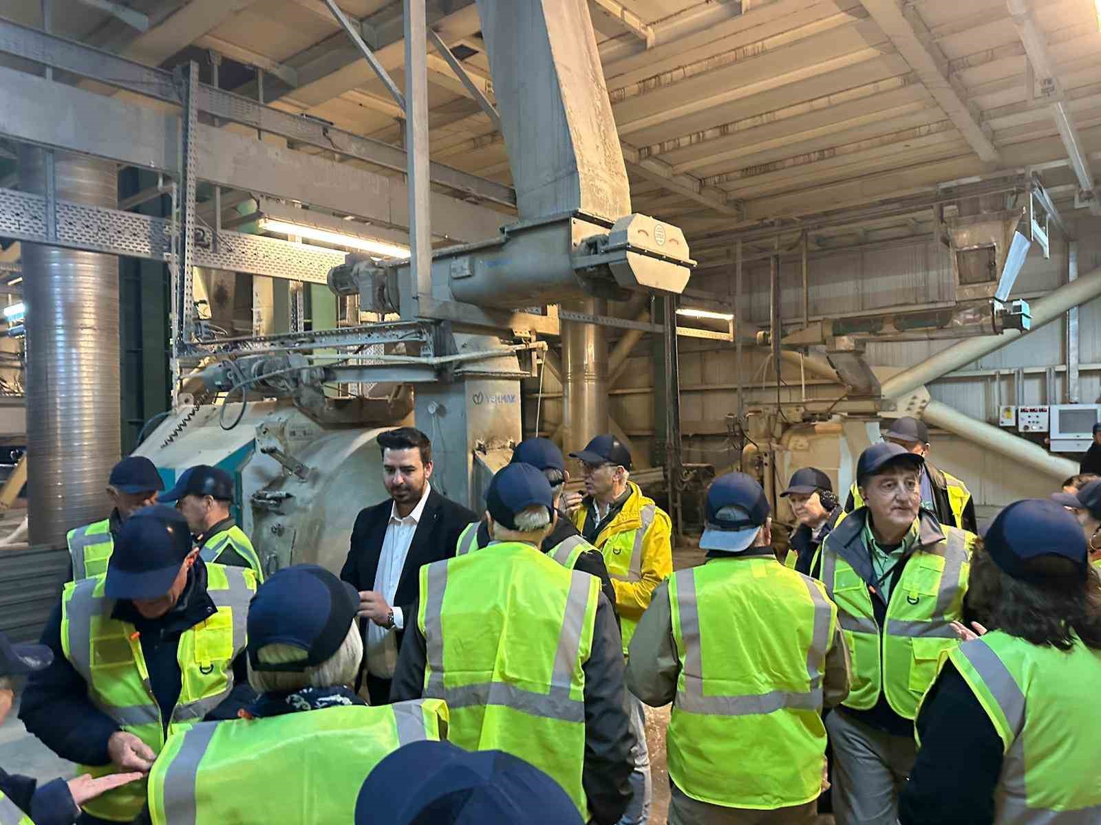 ABD Türk tavuğunun peşinde
