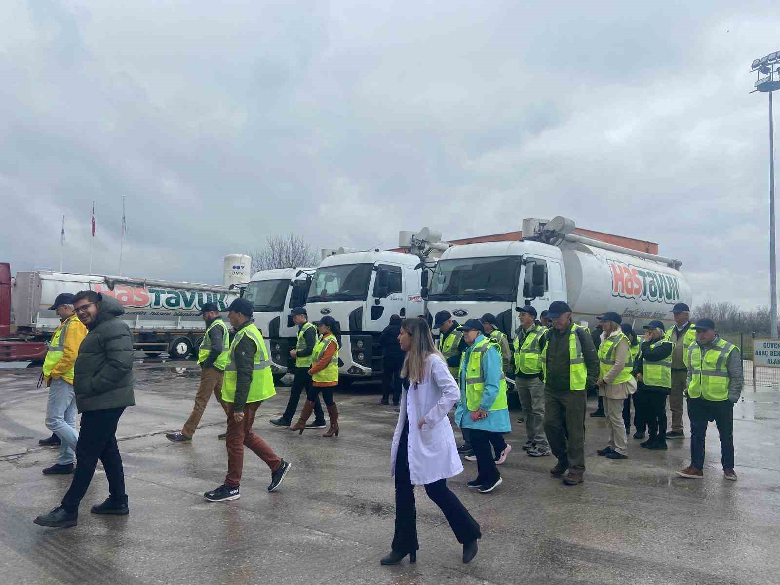 ABD Türk tavuğunun peşinde
