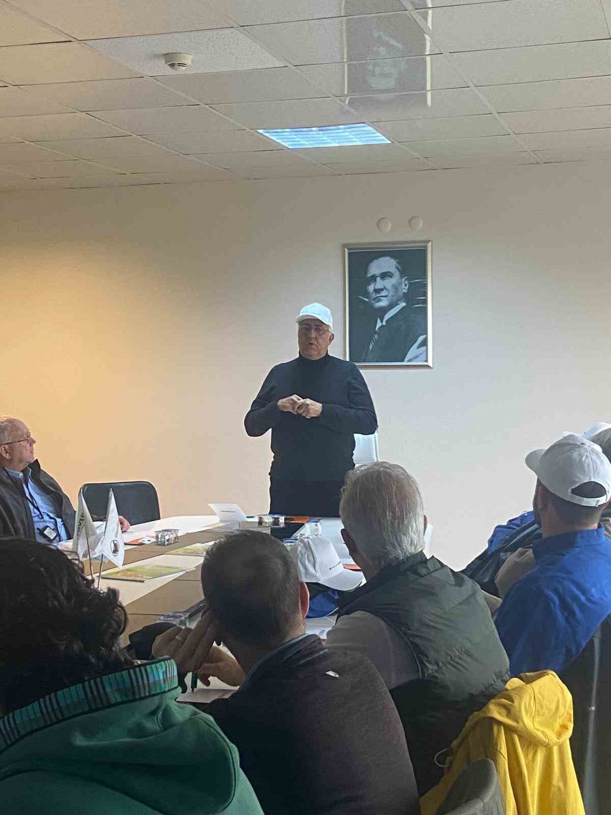 ABD Türk tavuğunun peşinde
