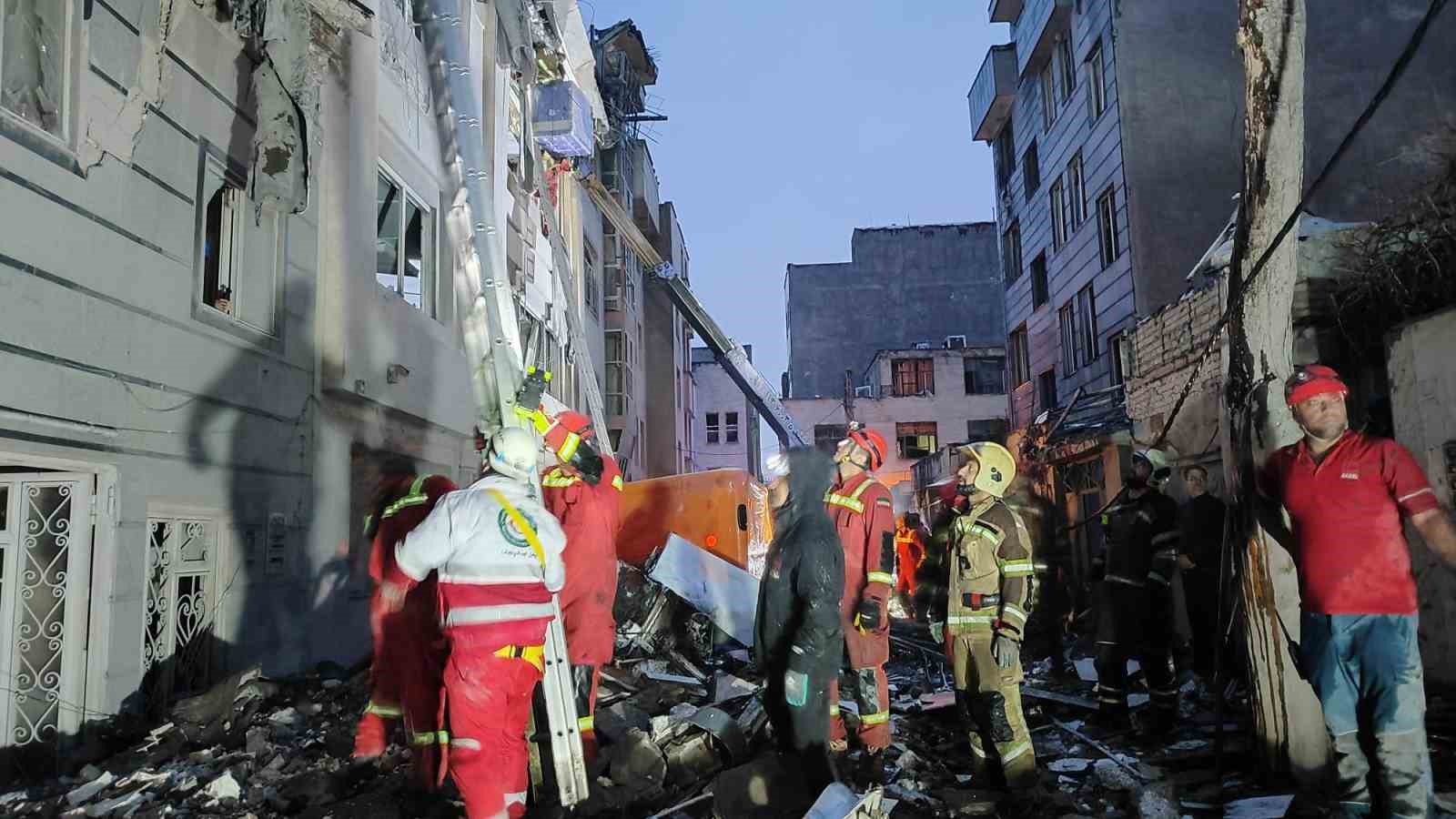 ABD ve İsrail’in İran’a yönelik son saldırılarında en az 6 kişi hayatını kaybetti
