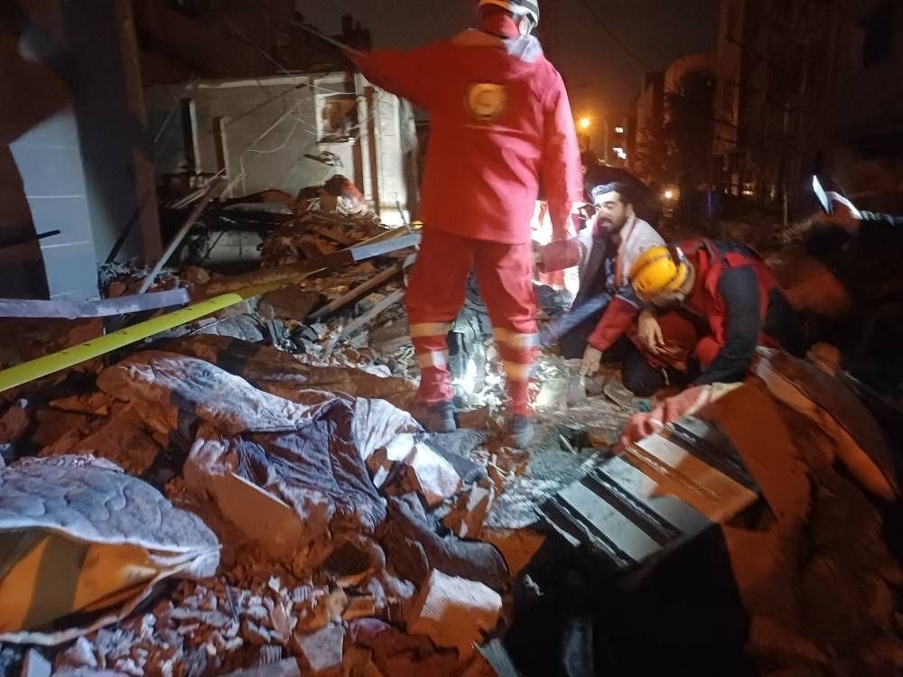 ABD ve İsrail’in İran’a yönelik son saldırılarında en az 6 kişi hayatını kaybetti
