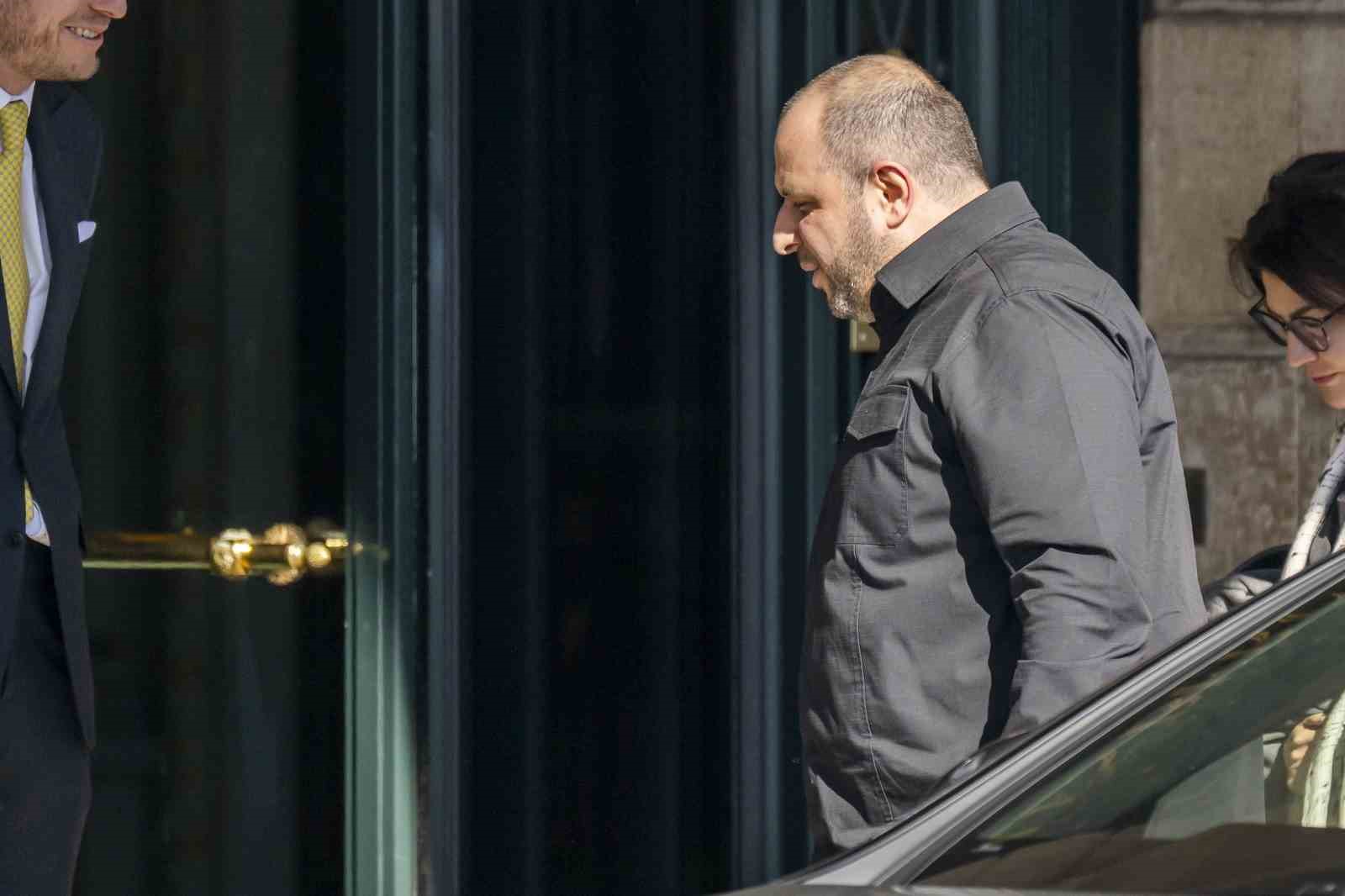 ABD ve Ukrayna arasında "ikili barış görüşmeleri" başladı
ABD ve Ukrayna arasında "ikili barış görüşmeleri" başladı